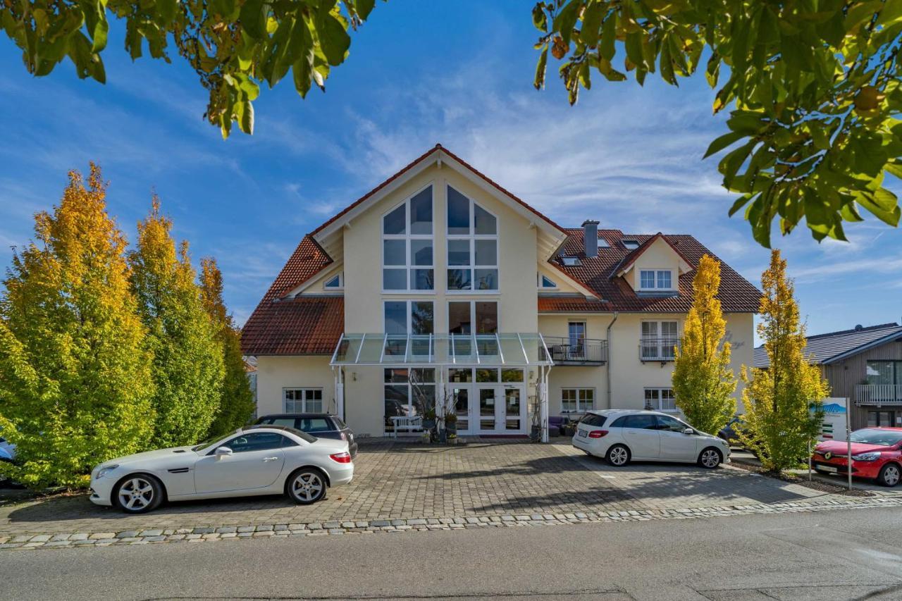 Landhaus Müller Immenstaad am Bodensee Exterior foto