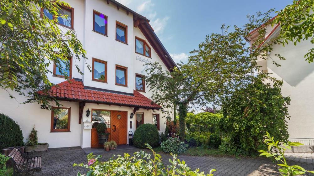 Landhaus Müller Immenstaad am Bodensee Exterior foto