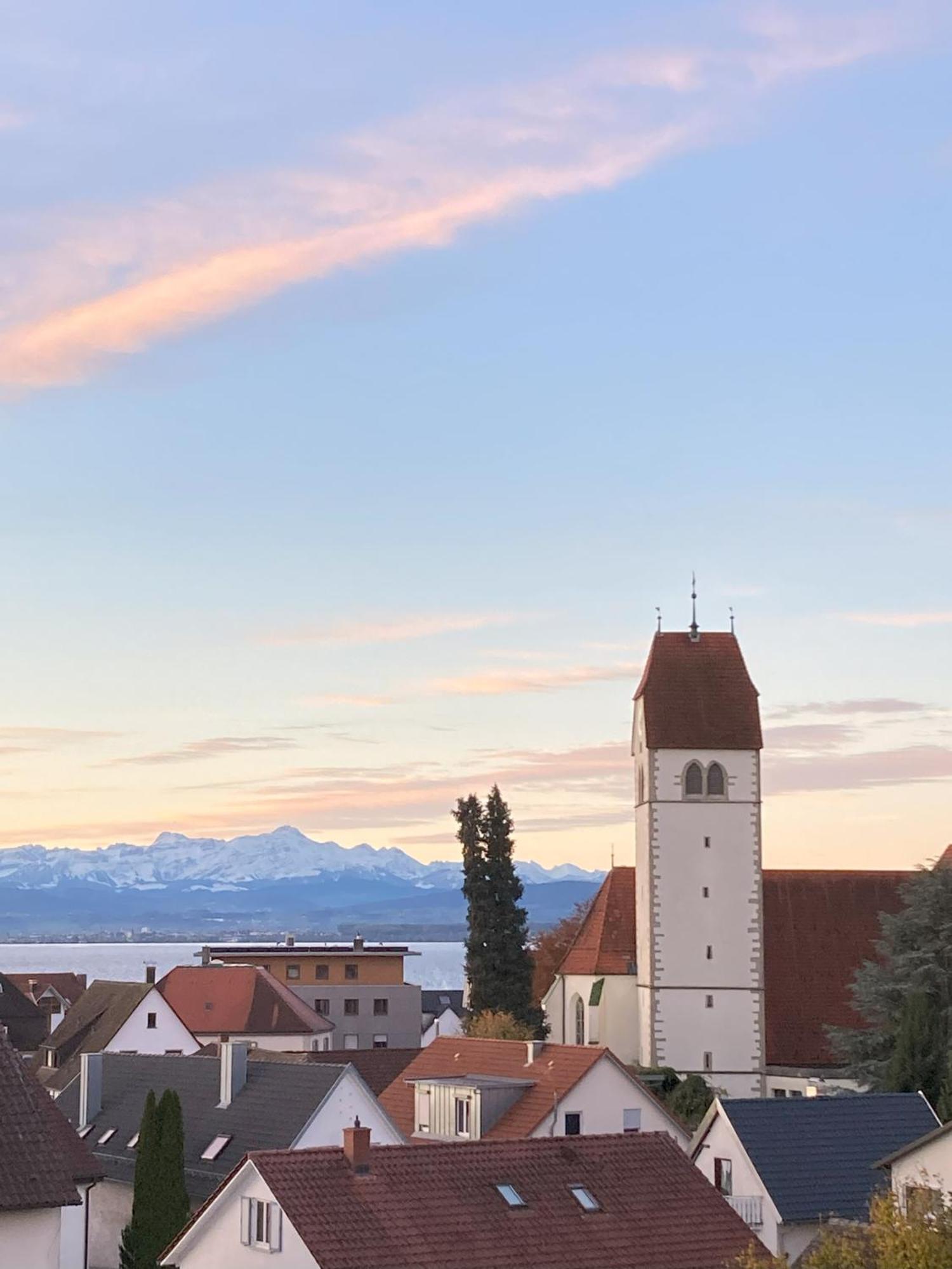 Landhaus Müller Immenstaad am Bodensee Exterior foto