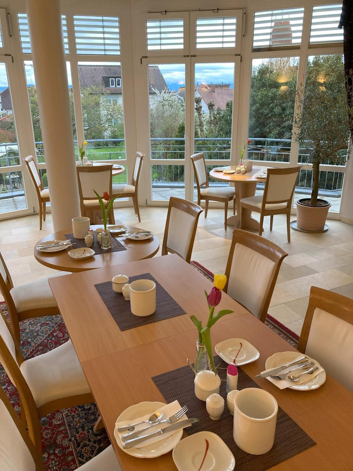 Landhaus Müller Immenstaad am Bodensee Exterior foto