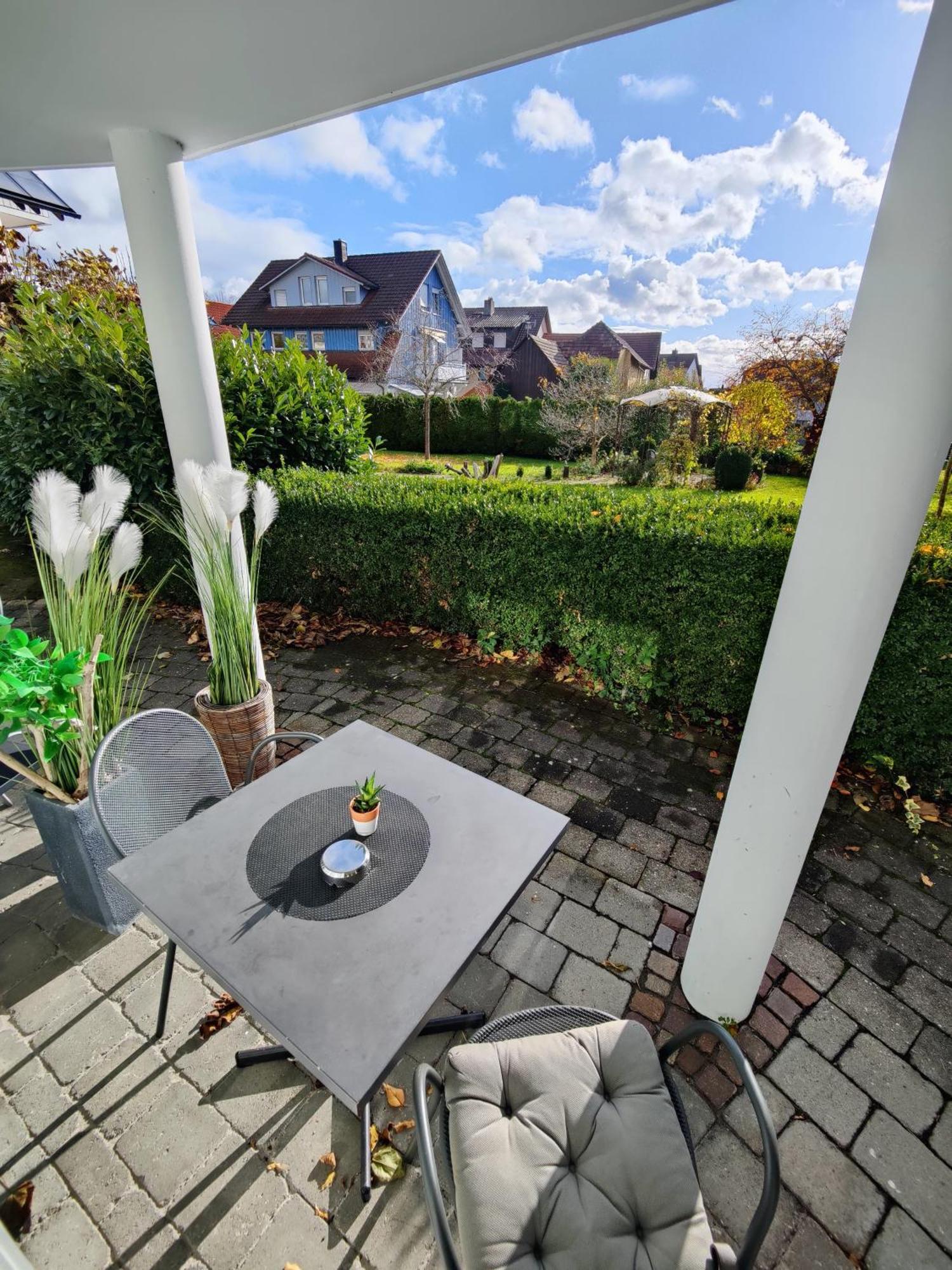 Landhaus Müller Immenstaad am Bodensee Exterior foto